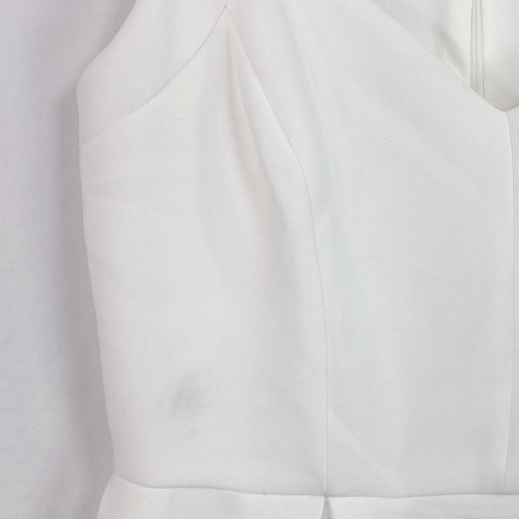 Donna Ricco - Ivory/Black Floral Dress - 6 - Picture 10 of 11